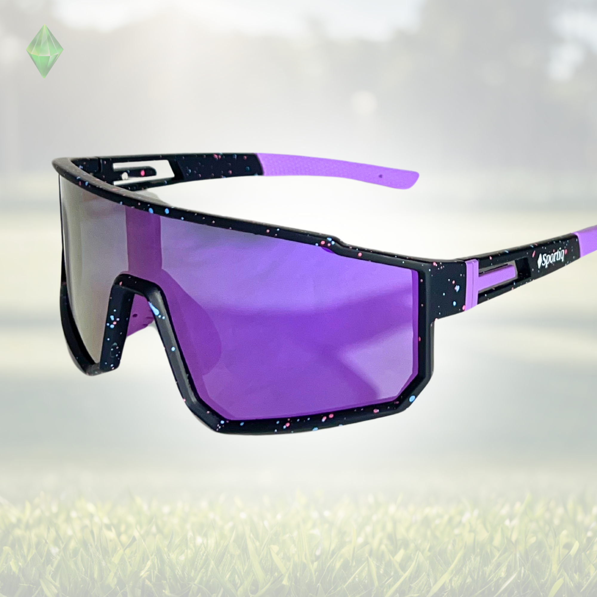 Sportiq VividShield - Nebula